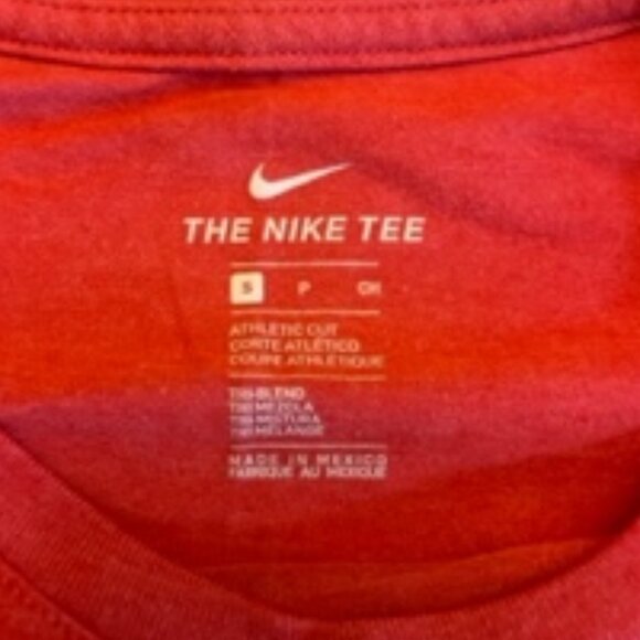 Women's Nike Ohio State University T-Shirt - Picture 5 of 12